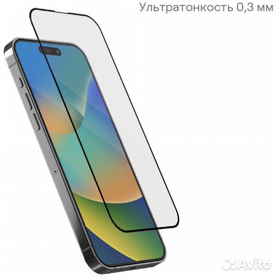 Защитное стекло для Apple iPhone 15 Pro #382868