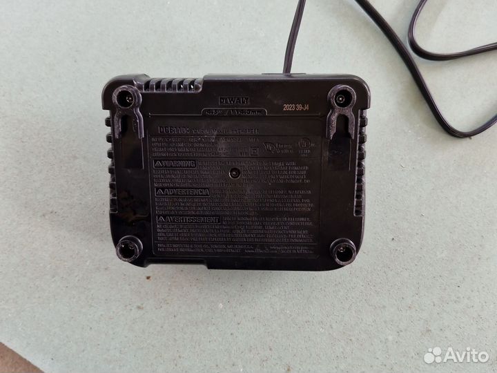 Зарядка девольт