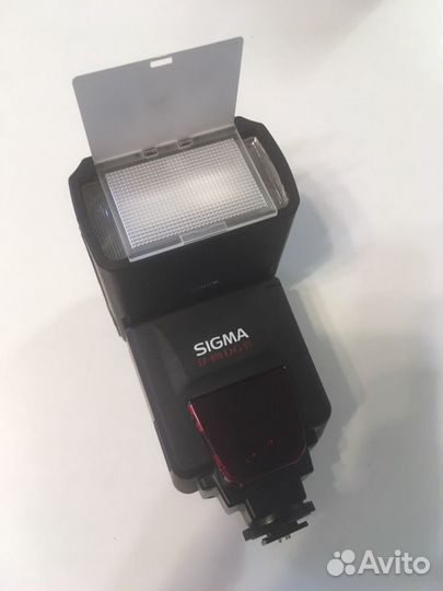 Вспышка Sigma