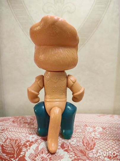 Кот в сапогах СССР