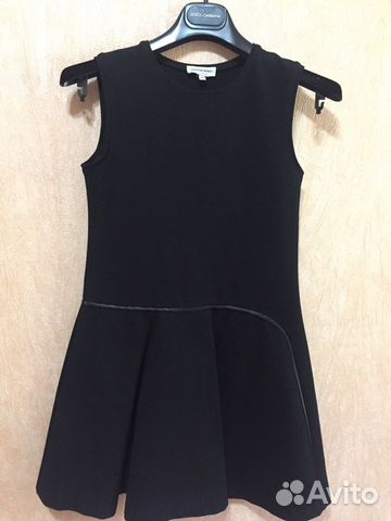 Платье (школьная форма)