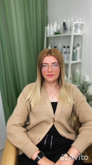 Прикорневой объем волос