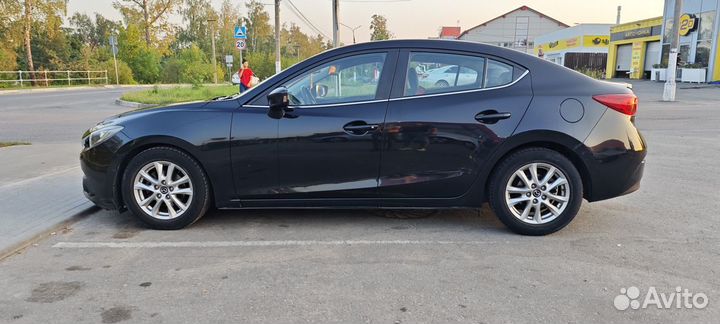 Mazda 3 1.5 AT, 2014, 235 700 км