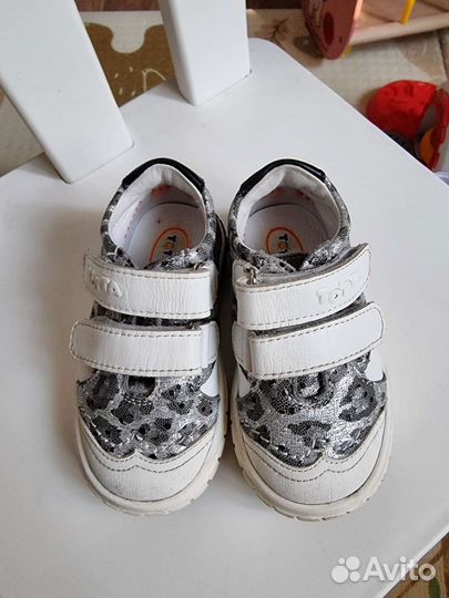 Продам кеды тотта для девочки