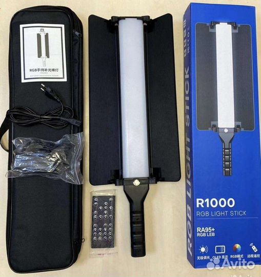 Кольцевая лампа/Видео свет/Штативы