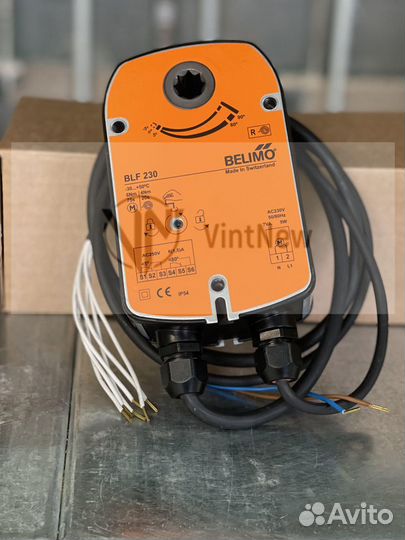 Электропривод Belimo BLF230