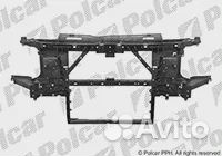 Панель передняя перед для nissan armada/titan (WA60) 09.04