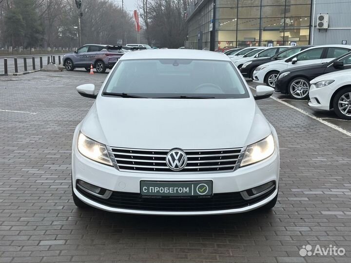 Volkswagen Passat CC 1.8 AMT, 2013, 160 411 км