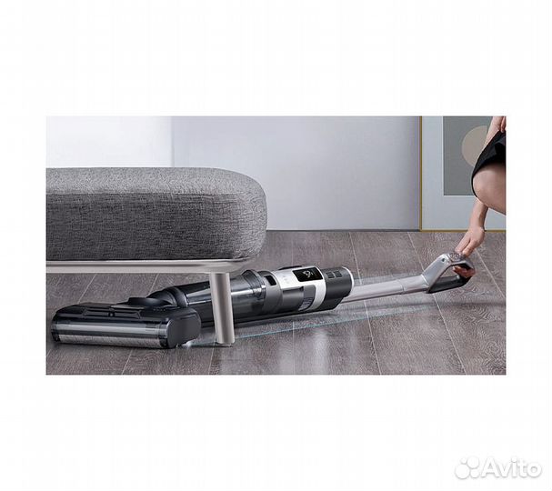 Пылесос беспроводной Jimmy HW9 Pro