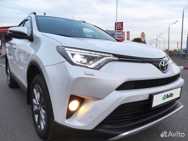 Toyota RAV4 2.0 CVT, 2020, 77 661 км