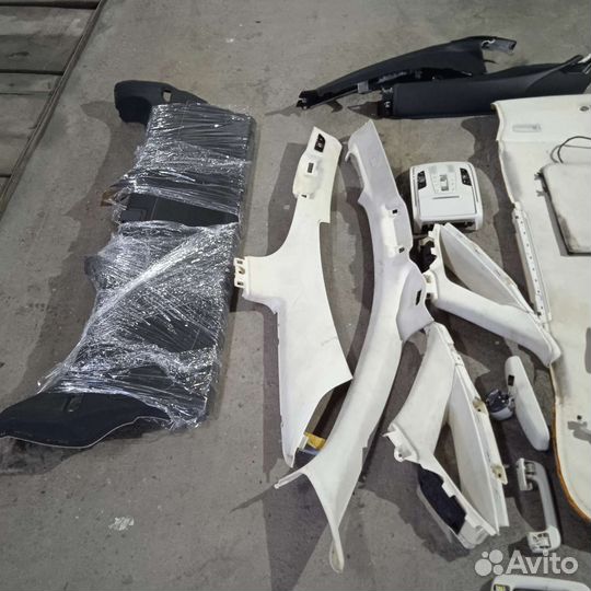 Потолок audi a8 d4