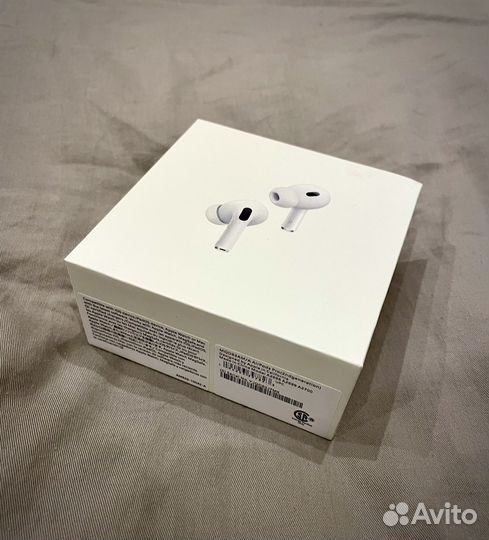 Беспроводные наушники apple airpods pro 2