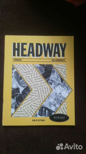 Headway учебное пособие