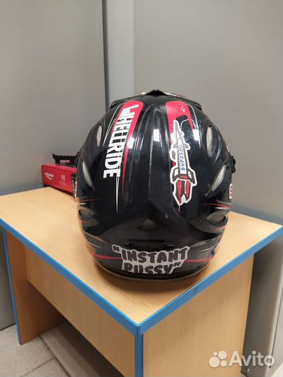 Шлем fullface sixsixone