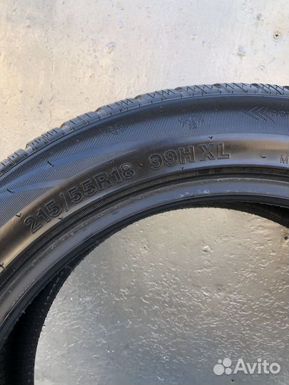 iLink SnowGripper I 215/55 R18