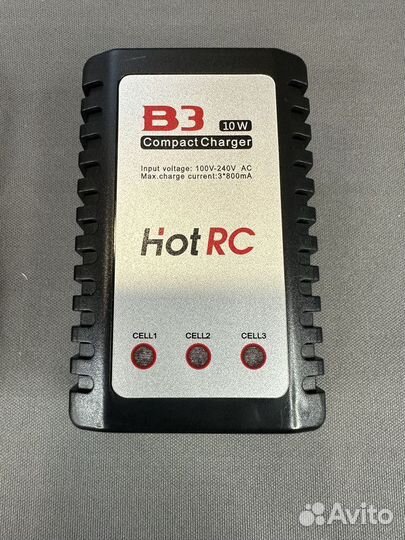 Зарядное устройство HotRC B3