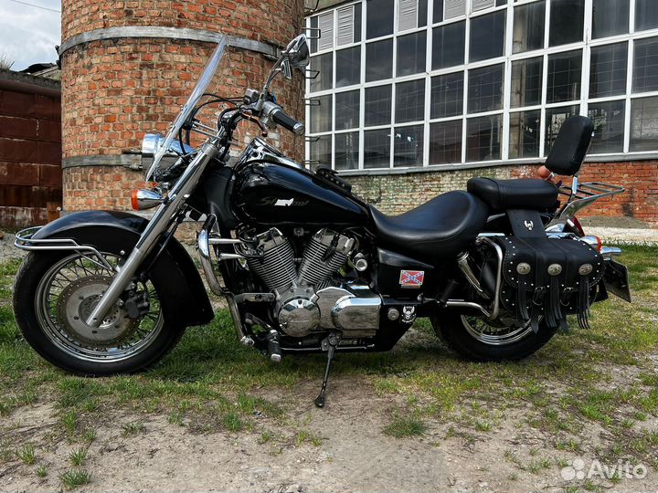 Honda shadow vt 750 c