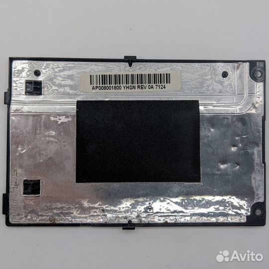 Крышка DDR, HDD, WI-FI ap008001800, Acer Aspire 36