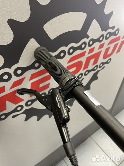 Трюковой велосипед MTB