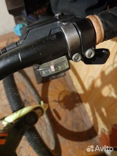 Велосипед aspect 24 скоростей