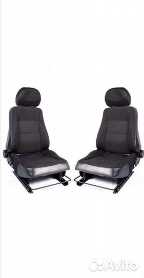 Новые сиденья Нива 21213,21214,2131