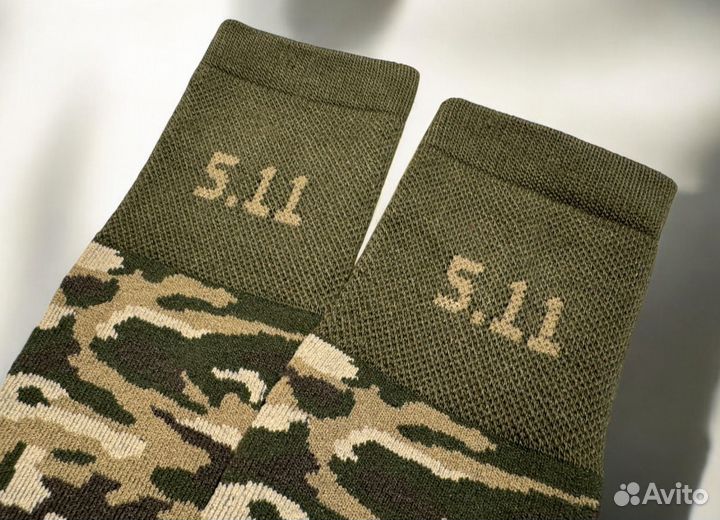 Термоноски тактика 5/11 для активных действий