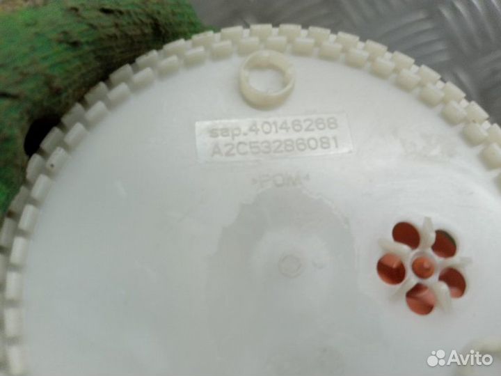 Топливный насос Volkswagen Polo 602 2009-2020