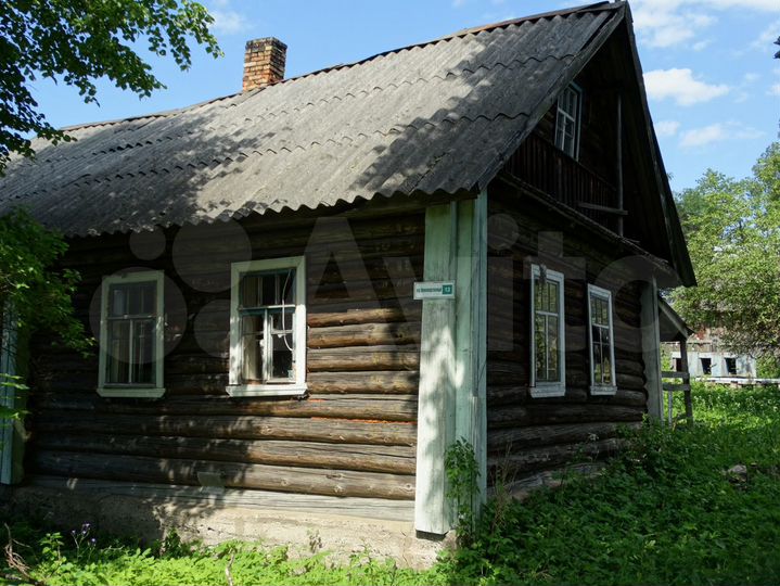 Дом 47,8 м² на участке 7,1 сот.