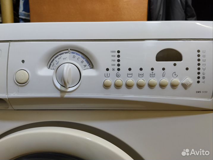 Стиральная машина electrolux