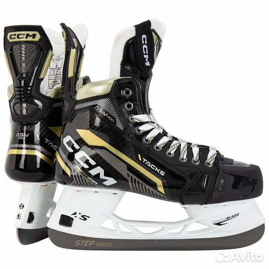 Продам б/у коньки ccm as5 pro