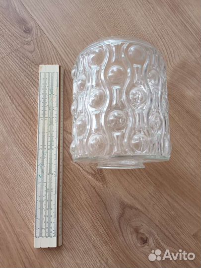 Плафоны для люстры СССР