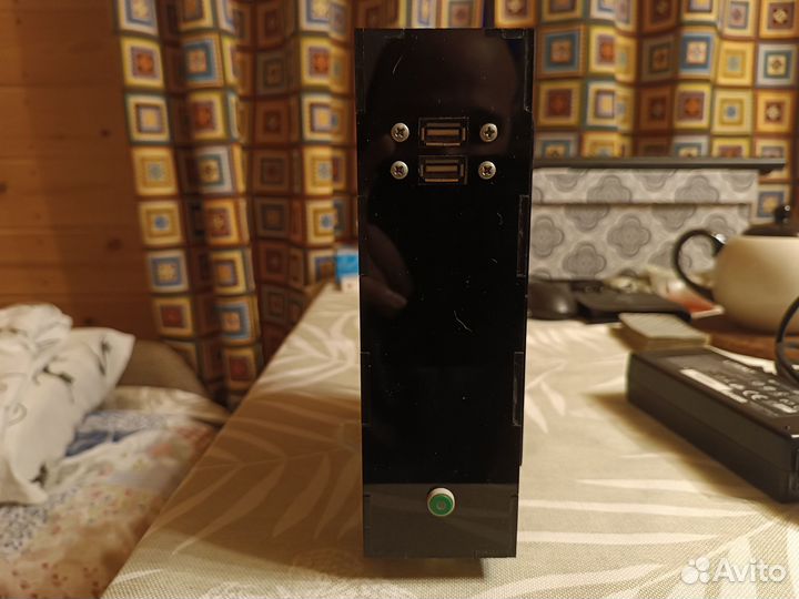 Корпус для пк thin mini itx