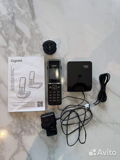 Радиотелефон Gigaset comfort 550