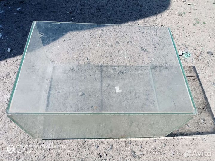 Аквариум протекает