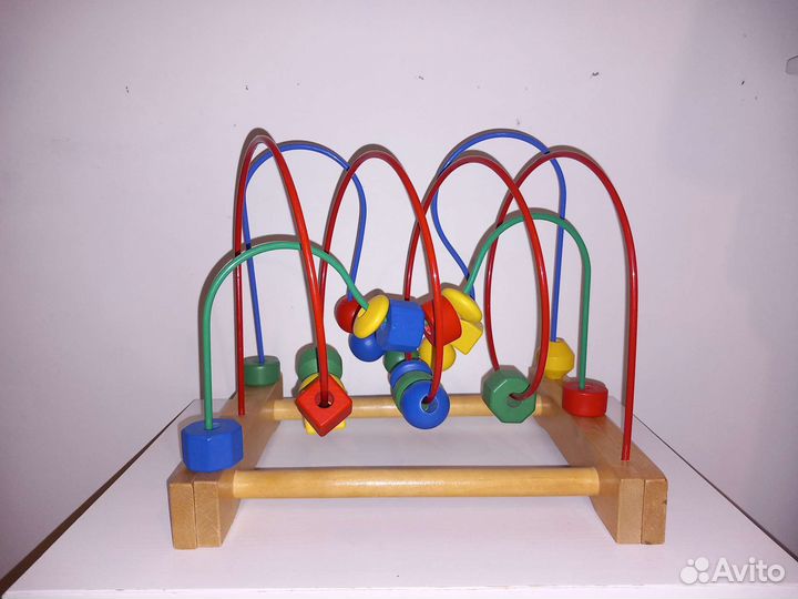 Развивающие игрушки