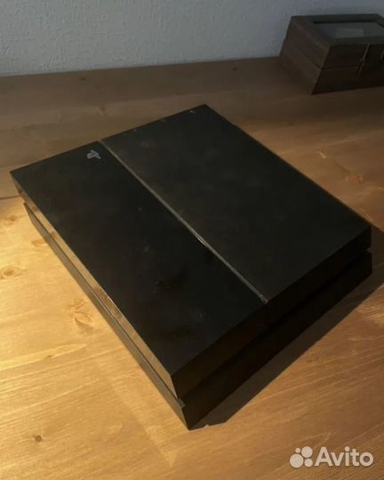 Sony playstation 4 fat 500 gb
