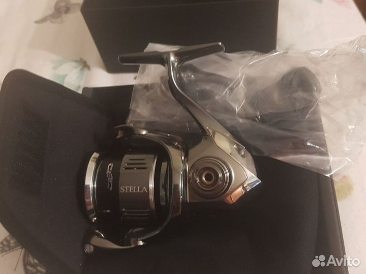 Новая катушка Shimano 22 Stella C2500S