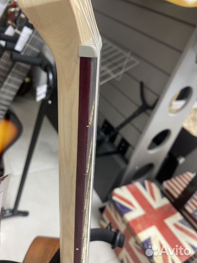 Гитара классическая Kremona S65C-GG Sofia Soloist