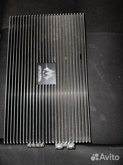 Сабвуфер pride MT 15