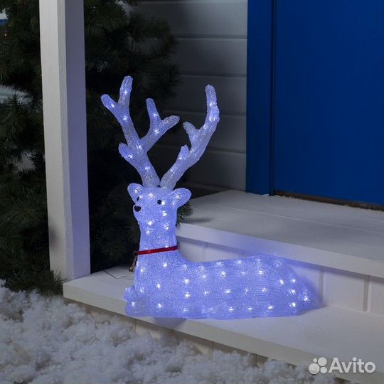 Светодиодная уличная световая фигура LN 