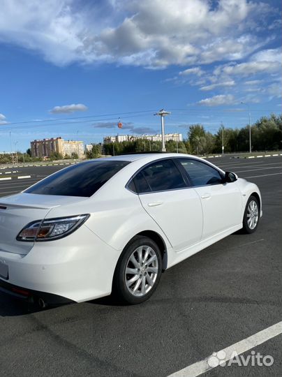 Mazda 6 2.5 AT, 2012, 99 000 км