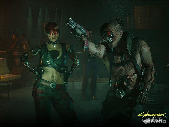 Cyberpunk 2077: Ultimate Edition на Xbox