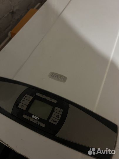 Baxi luna 3 comfort 310