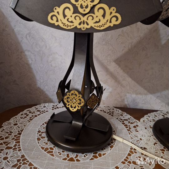 Настольная лампа СССР