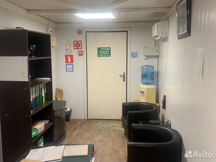 Аренда Бытовки и Контейнеров