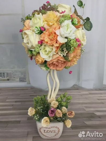 Корелис для топиария