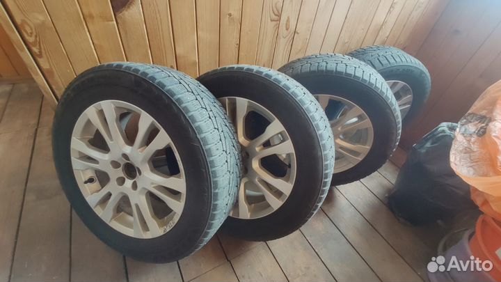 Колеса 235/60 R18
