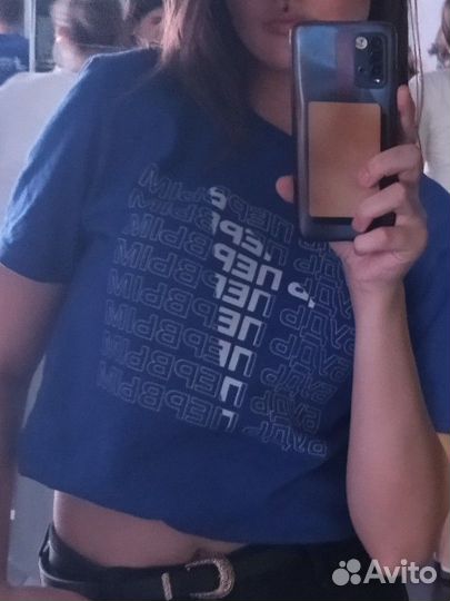 Футболка Первые