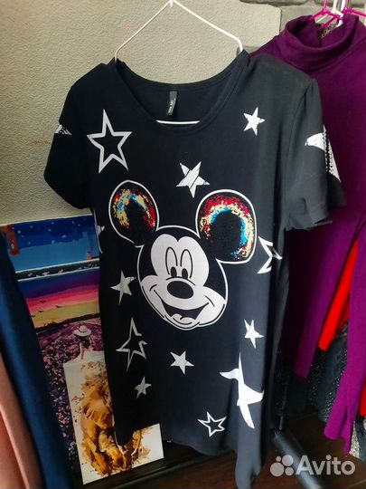 Женская одежда пакетом 46 48