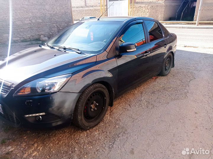 Сиденье на форд 2